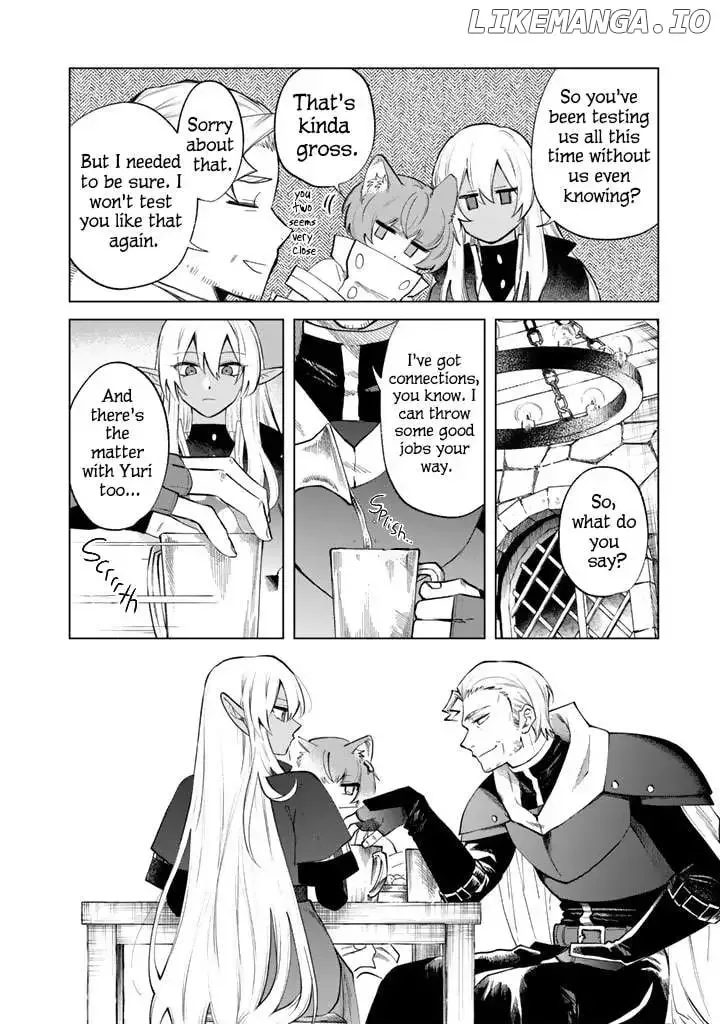 Watashi no Kokoro wa Oji-san de Aru Chapter 20 page 8