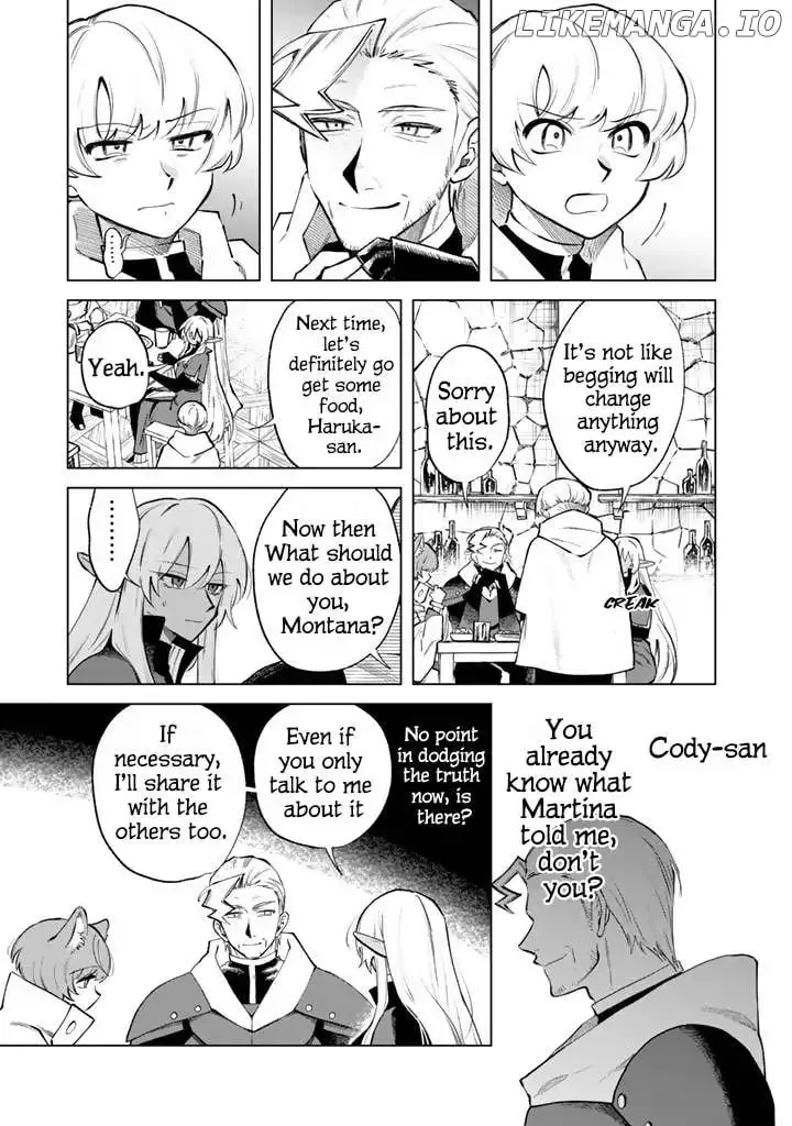 Watashi no Kokoro wa Oji-san de Aru Chapter 20 page 3