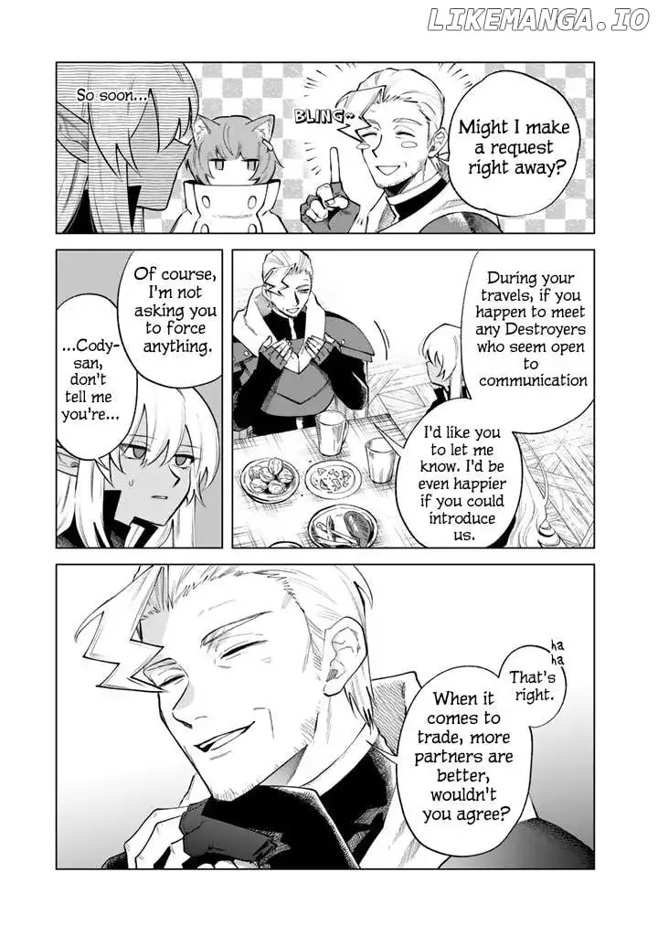 Watashi no Kokoro wa Oji-san de Aru Chapter 20 page 11