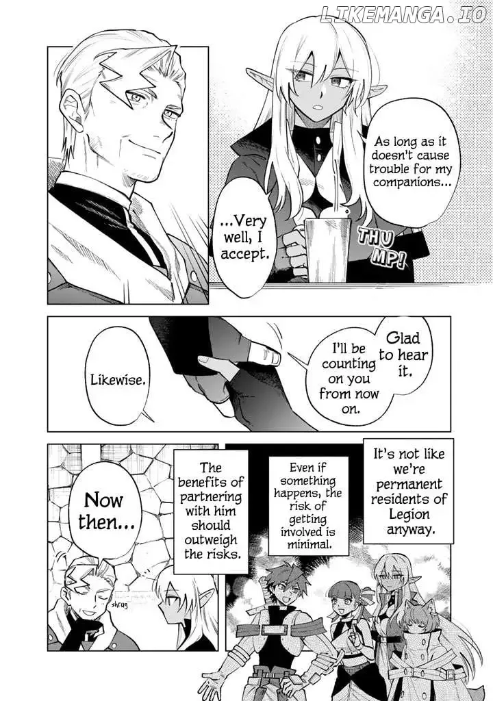 Watashi no Kokoro wa Oji-san de Aru Chapter 20 page 10