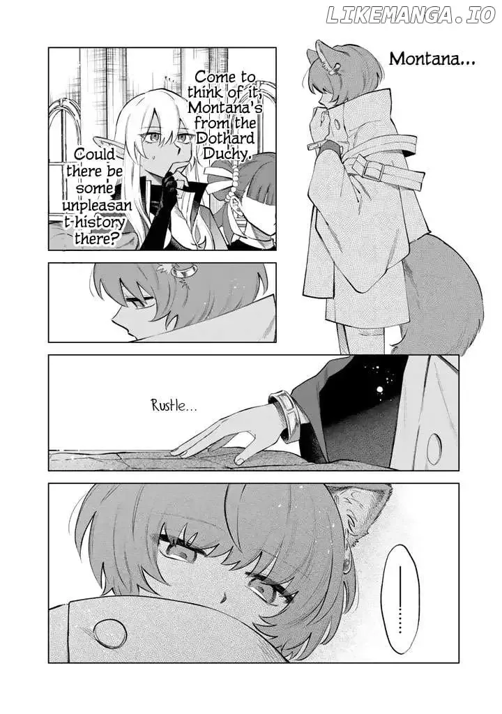 Watashi no Kokoro wa Oji-san de Aru Chapter 20 page 16