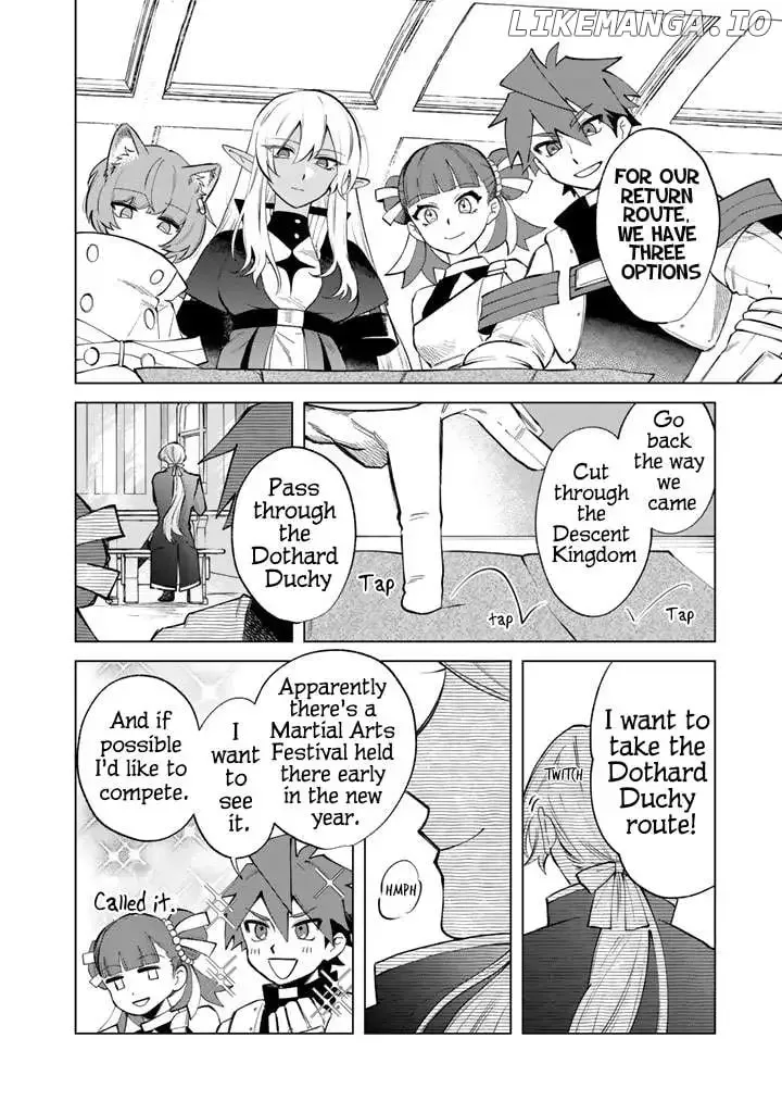 Watashi no Kokoro wa Oji-san de Aru Chapter 20 page 14