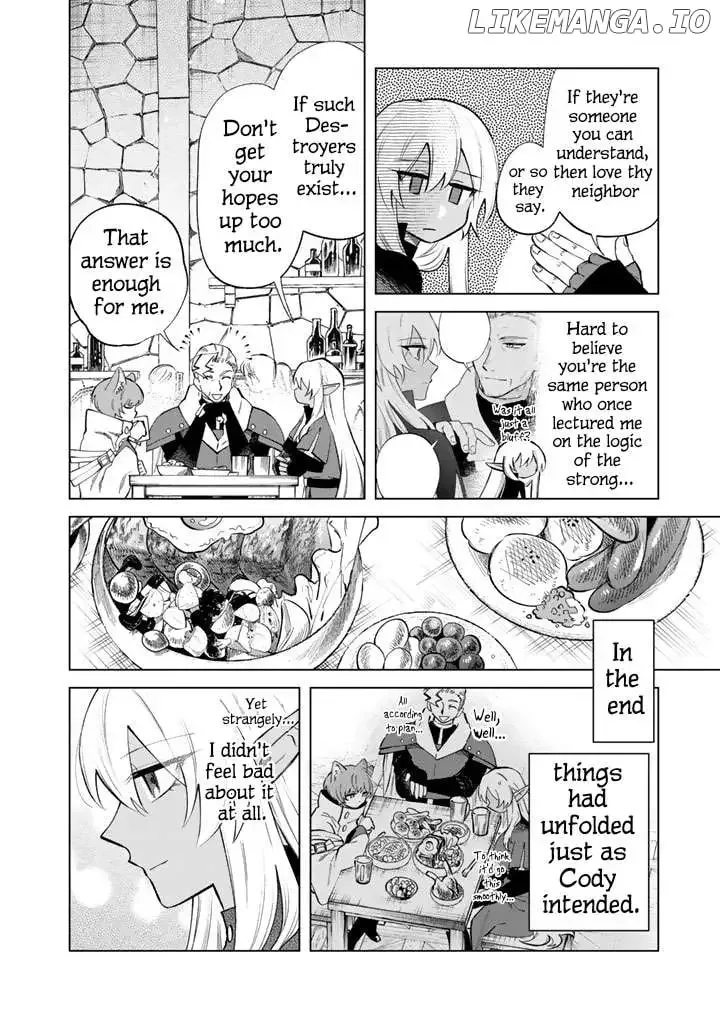 Watashi no Kokoro wa Oji-san de Aru Chapter 20 page 12
