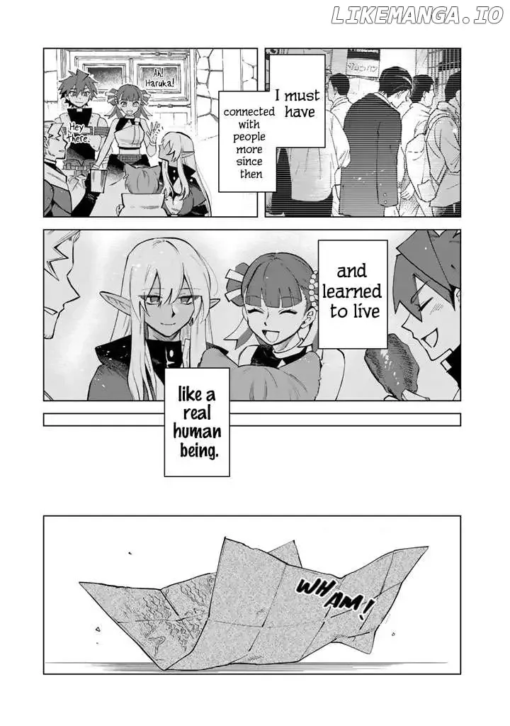 Watashi no Kokoro wa Oji-san de Aru Chapter 20 page 13