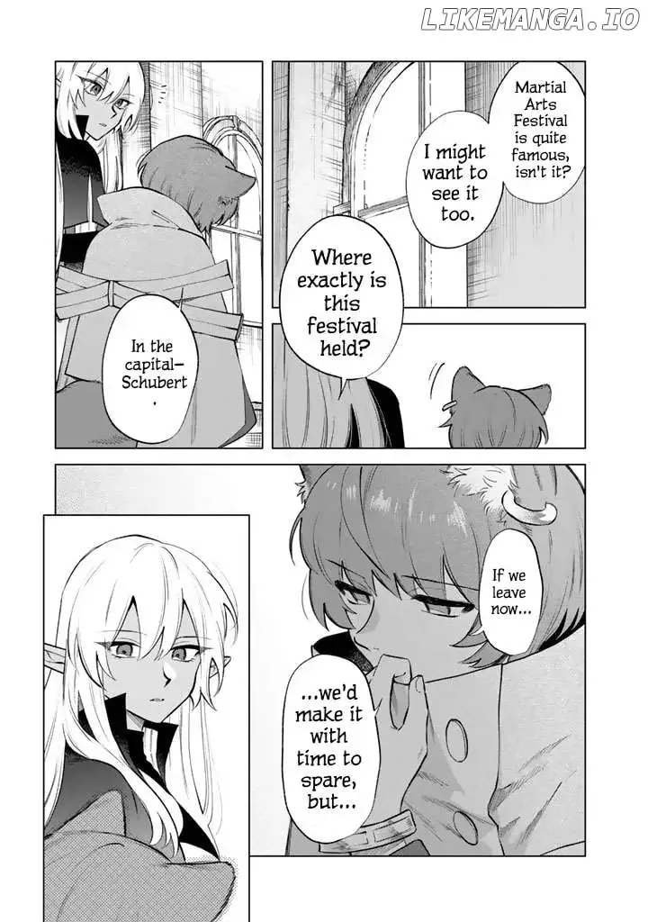 Watashi no Kokoro wa Oji-san de Aru Chapter 20 page 15