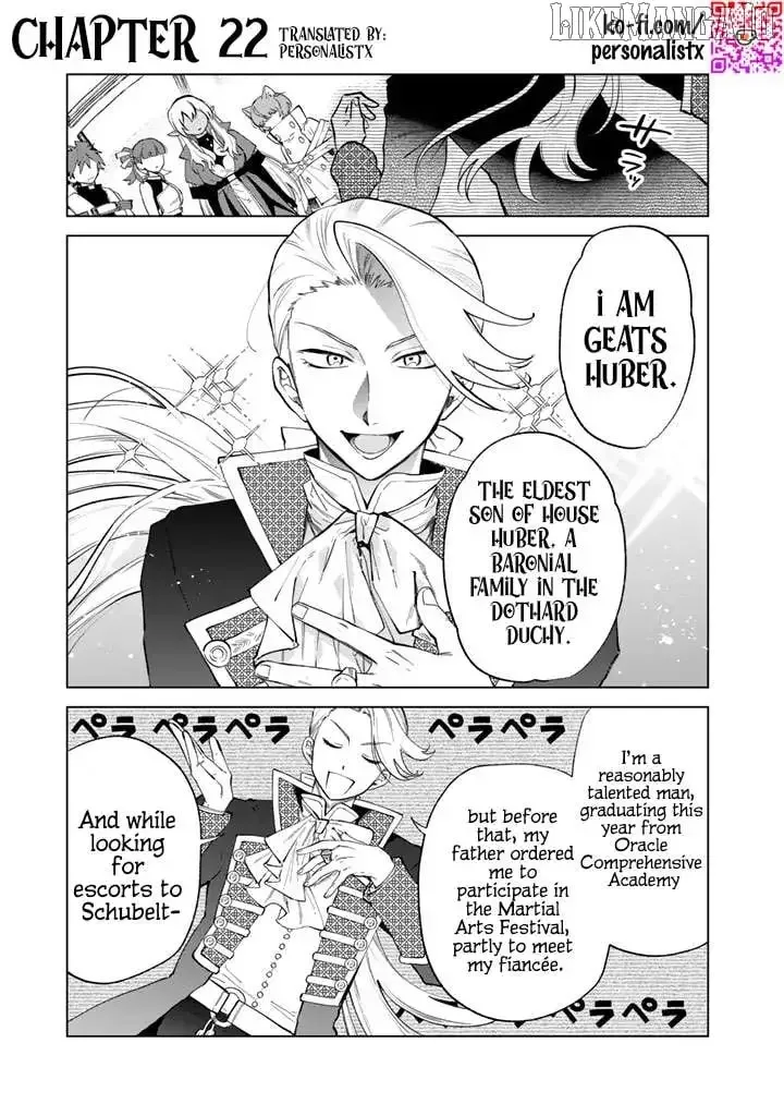 Watashi no Kokoro wa Oji-san de Aru Chapter 22 page 1
