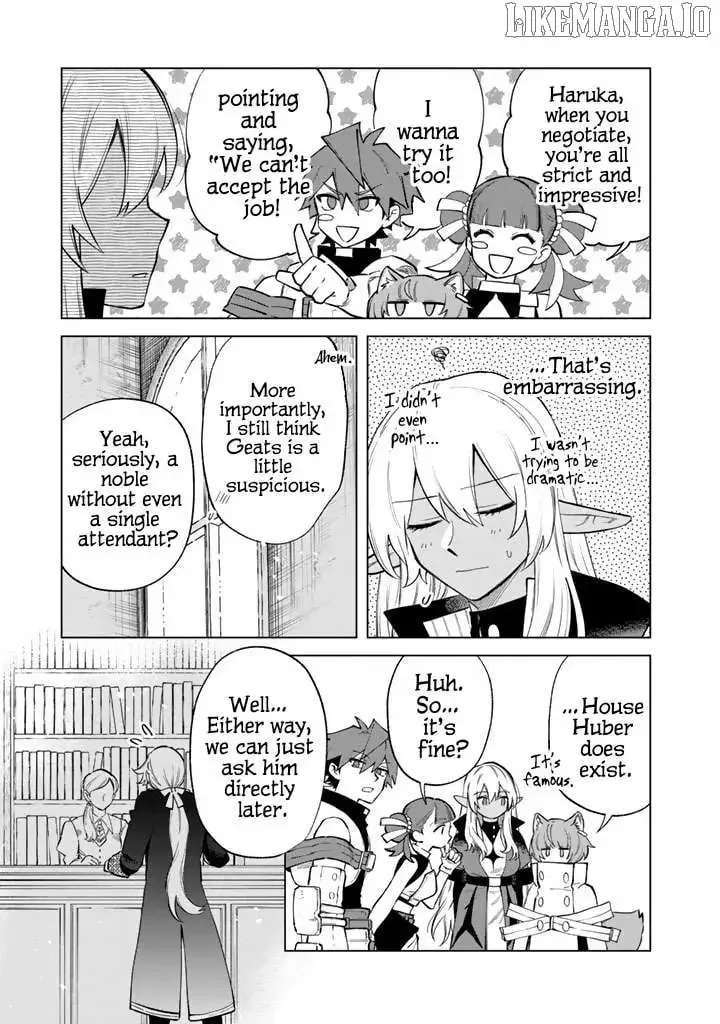 Watashi no Kokoro wa Oji-san de Aru Chapter 22 page 5