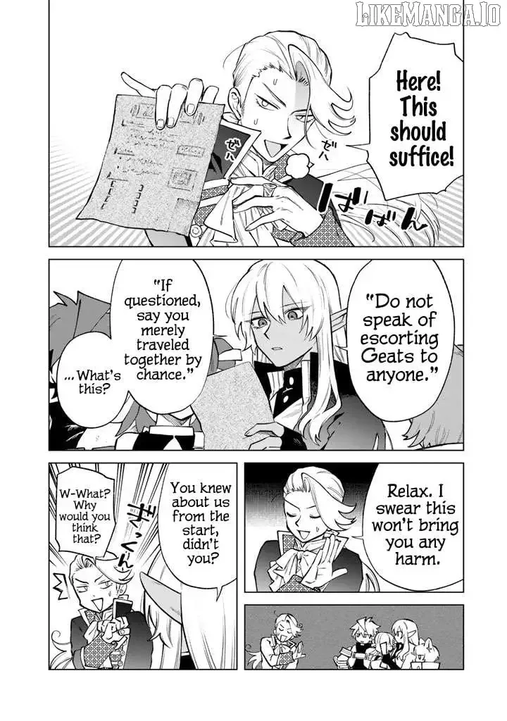 Watashi no Kokoro wa Oji-san de Aru Chapter 22 page 6
