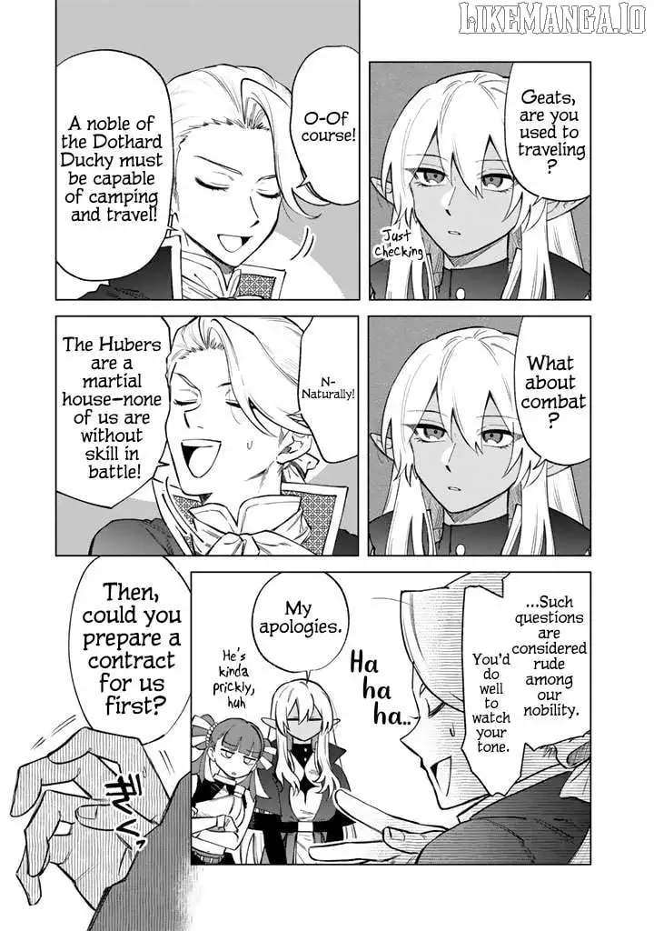 Watashi no Kokoro wa Oji-san de Aru Chapter 22 page 3
