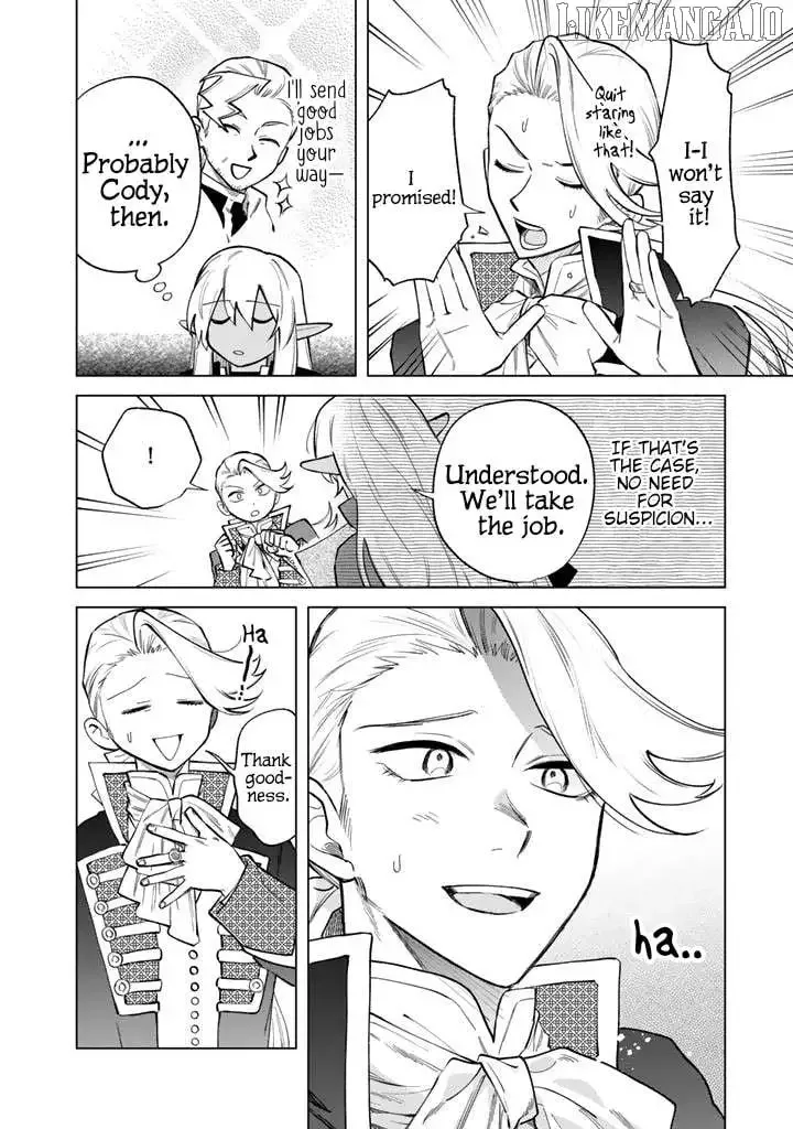 Watashi no Kokoro wa Oji-san de Aru Chapter 22 page 8