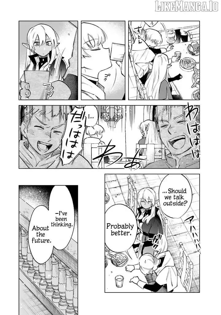 Watashi no Kokoro wa Oji-san de Aru Chapter 22 page 13