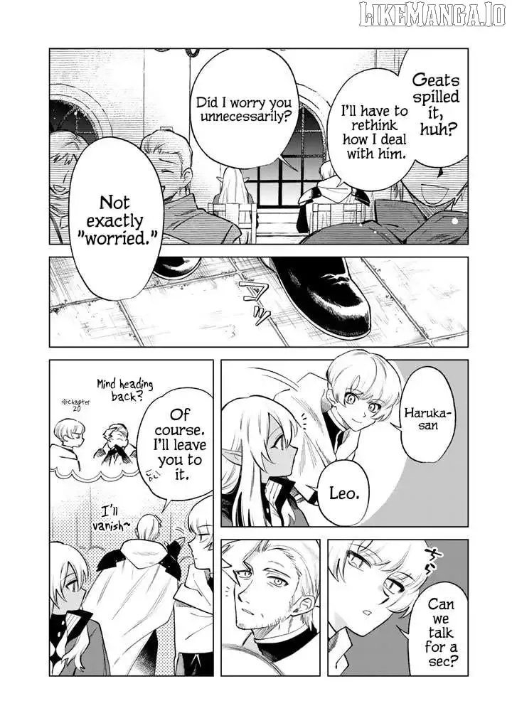 Watashi no Kokoro wa Oji-san de Aru Chapter 22 page 12