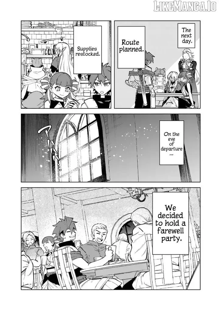 Watashi no Kokoro wa Oji-san de Aru Chapter 22 page 10