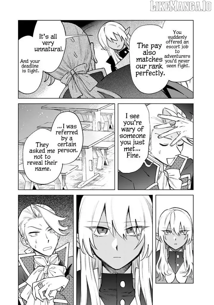 Watashi no Kokoro wa Oji-san de Aru Chapter 22 page 7