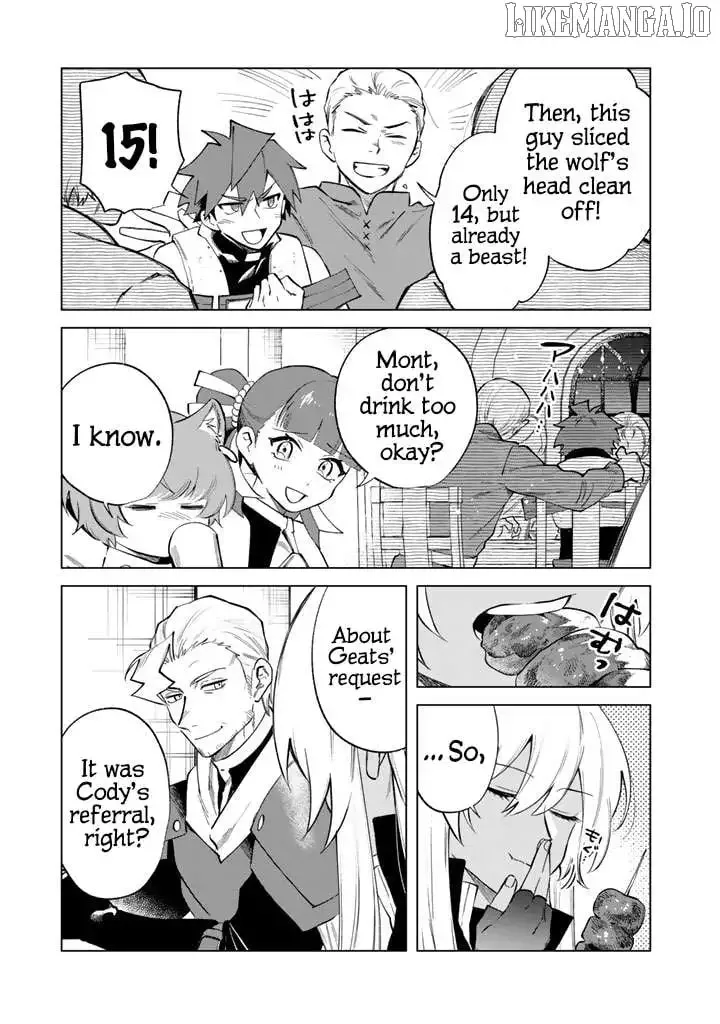 Watashi no Kokoro wa Oji-san de Aru Chapter 22 page 11