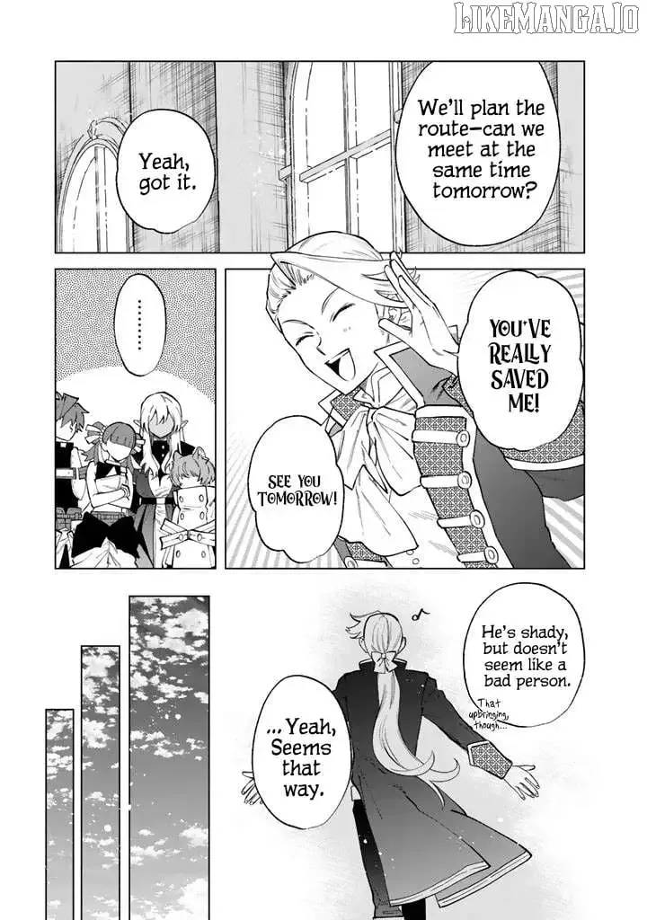Watashi no Kokoro wa Oji-san de Aru Chapter 22 page 9