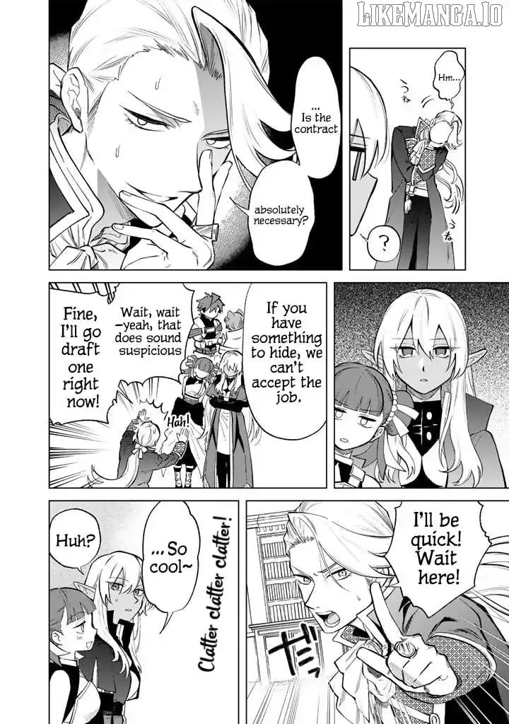 Watashi no Kokoro wa Oji-san de Aru Chapter 22 page 4