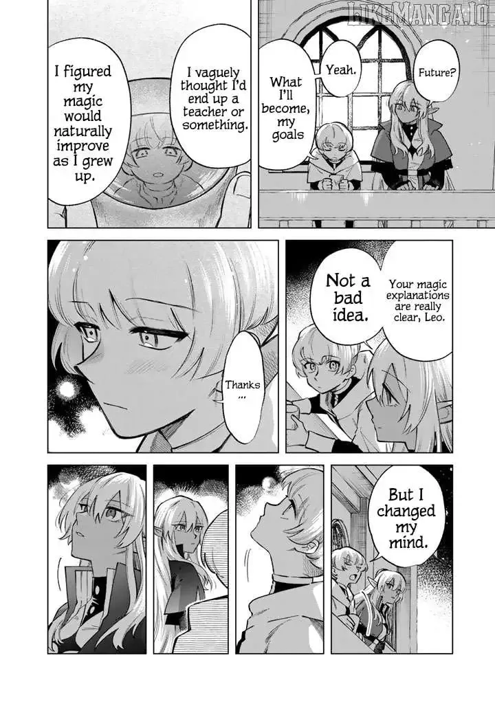 Watashi no Kokoro wa Oji-san de Aru Chapter 22 page 14