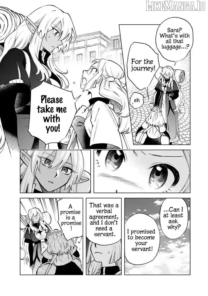 Watashi no Kokoro wa Oji-san de Aru Chapter 23 page 4