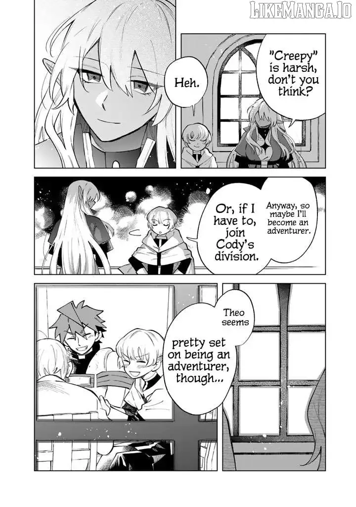 Watashi no Kokoro wa Oji-san de Aru Chapter 22 page 16
