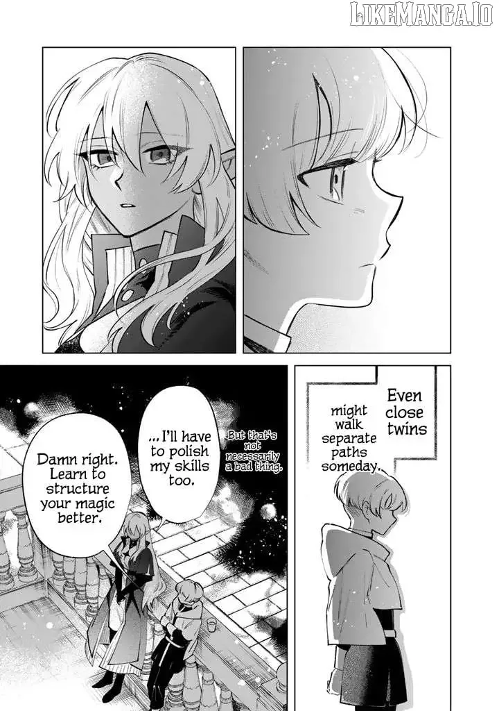 Watashi no Kokoro wa Oji-san de Aru Chapter 22 page 17