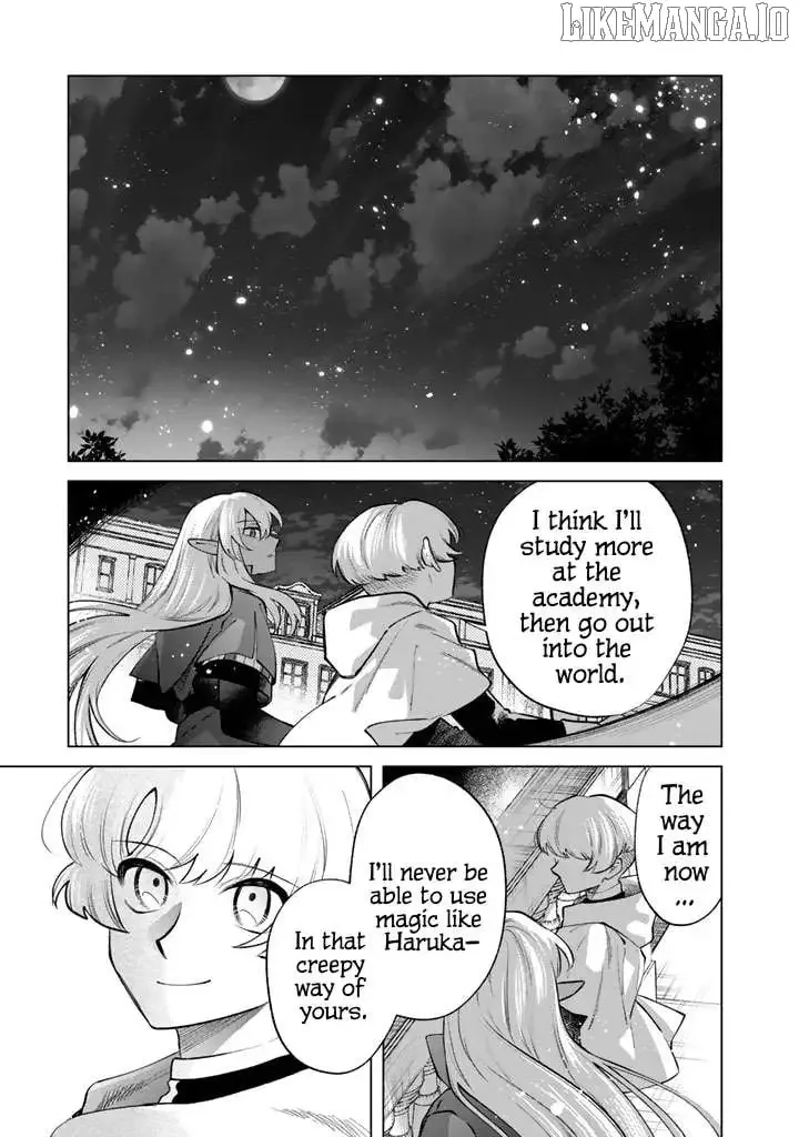 Watashi no Kokoro wa Oji-san de Aru Chapter 22 page 15