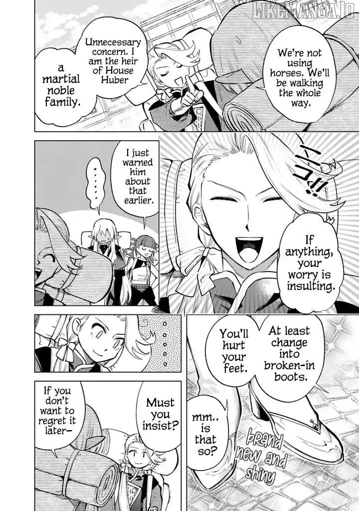 Watashi no Kokoro wa Oji-san de Aru Chapter 23 page 2