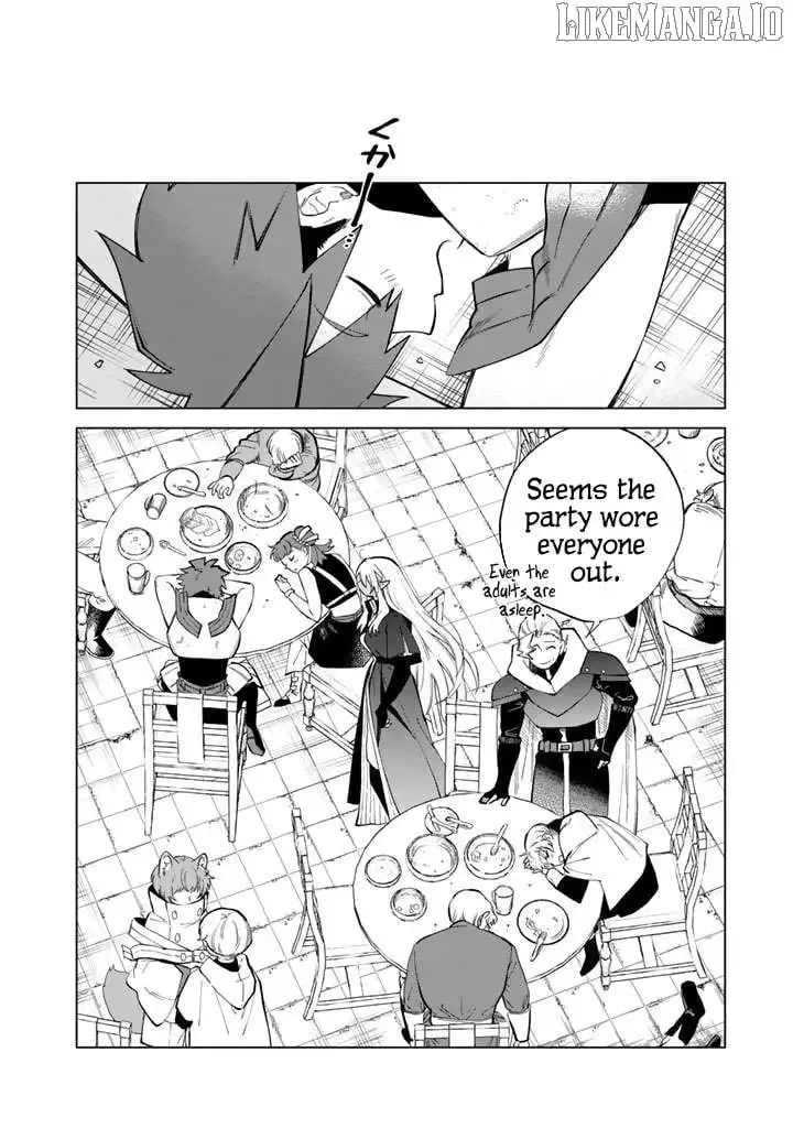 Watashi no Kokoro wa Oji-san de Aru Chapter 22 page 20