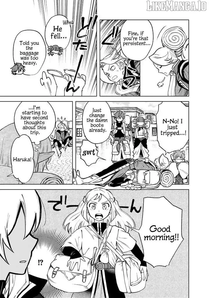Watashi no Kokoro wa Oji-san de Aru Chapter 23 page 3