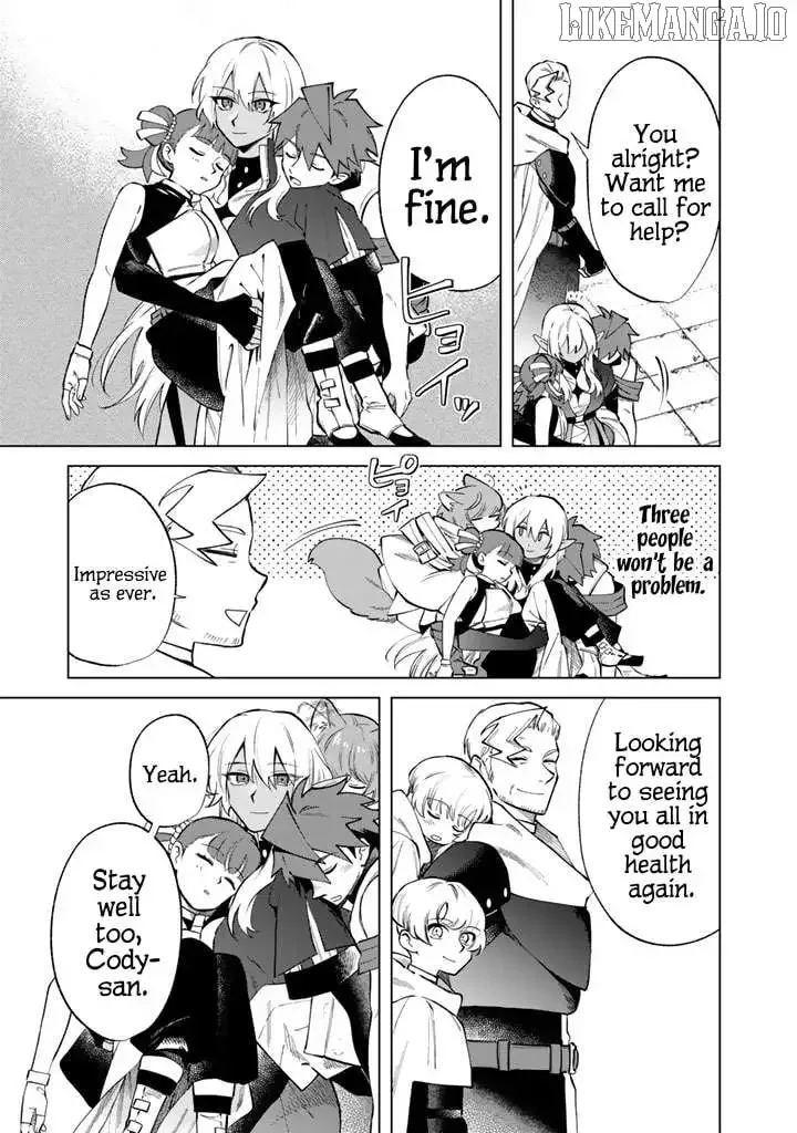 Watashi no Kokoro wa Oji-san de Aru Chapter 22 page 21