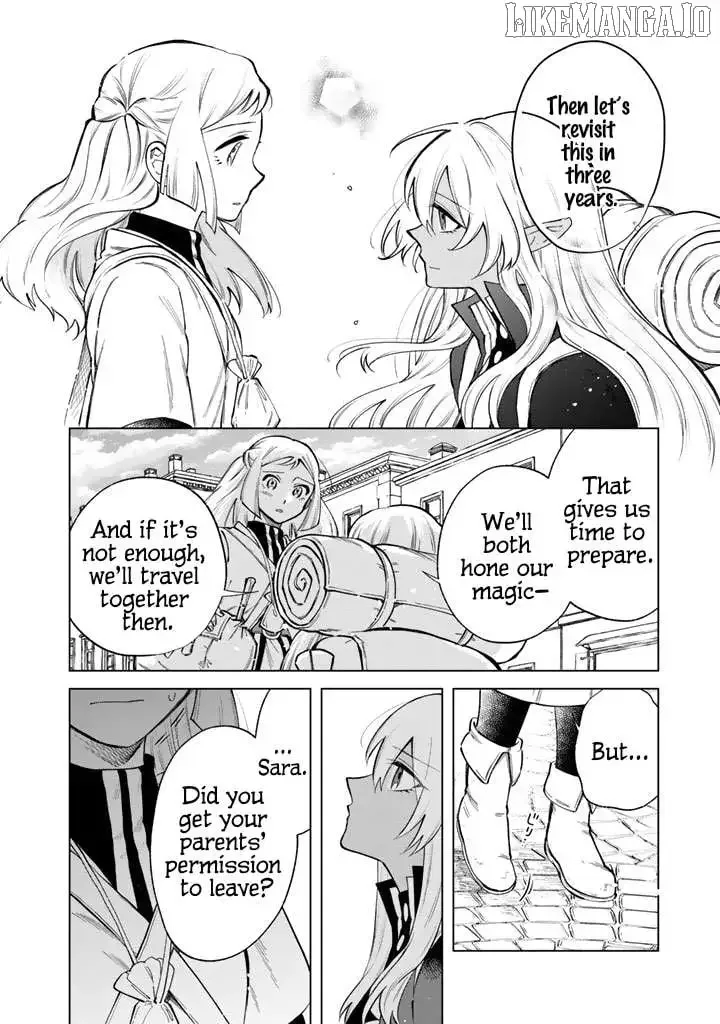 Watashi no Kokoro wa Oji-san de Aru Chapter 23 page 10