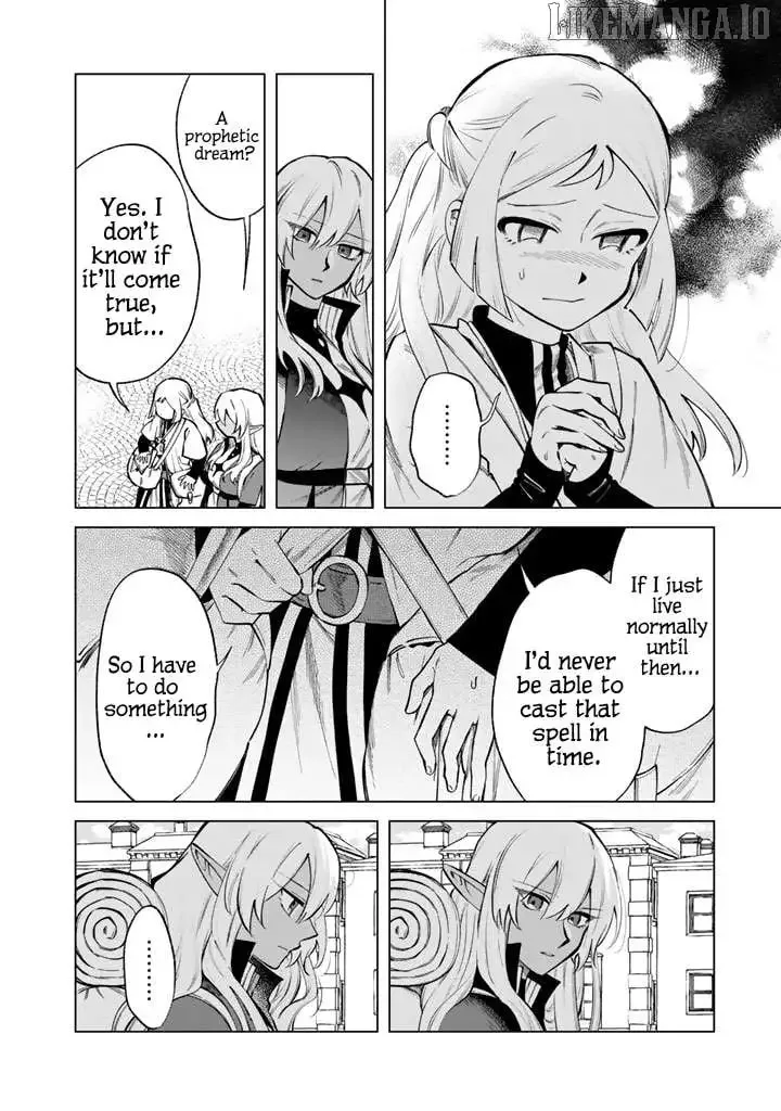 Watashi no Kokoro wa Oji-san de Aru Chapter 23 page 8