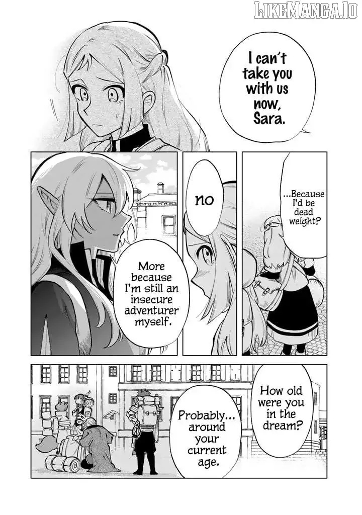 Watashi no Kokoro wa Oji-san de Aru Chapter 23 page 9