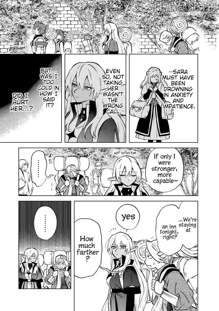 Watashi no Kokoro wa Oji-san de Aru Chapter 23 page 13