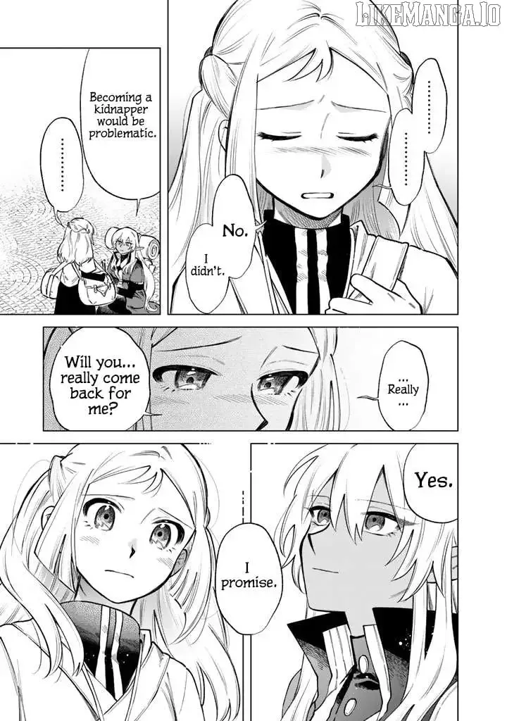 Watashi no Kokoro wa Oji-san de Aru Chapter 23 page 11