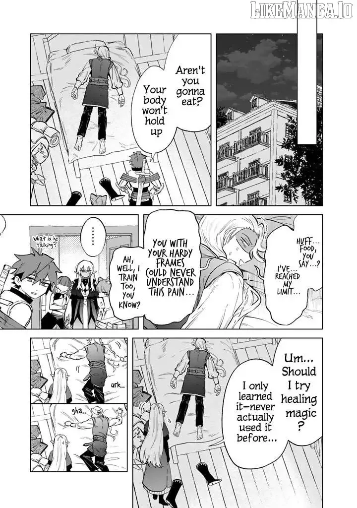 Watashi no Kokoro wa Oji-san de Aru Chapter 23 page 17