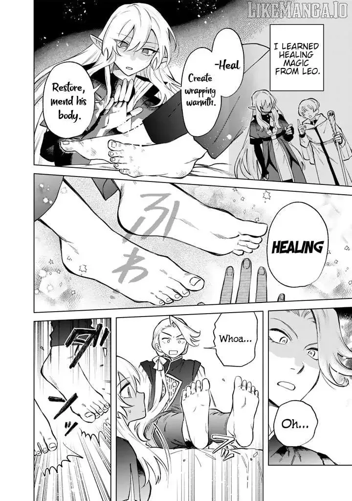 Watashi no Kokoro wa Oji-san de Aru Chapter 23 page 18