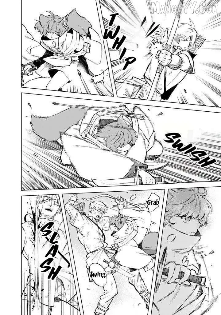 Watashi no Kokoro wa Oji-san de Aru Chapter 25 page 2