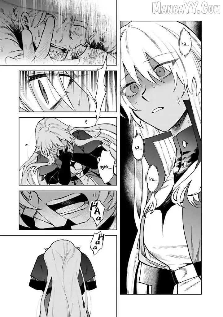 Watashi no Kokoro wa Oji-san de Aru Chapter 25 page 9