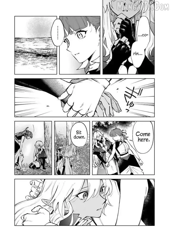 Watashi no Kokoro wa Oji-san de Aru Chapter 25 page 11
