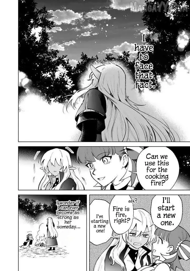 Watashi no Kokoro wa Oji-san de Aru Chapter 25 page 20
