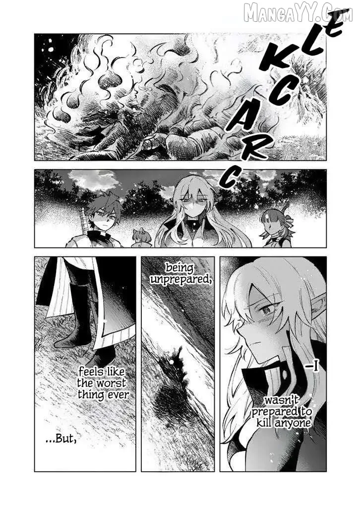 Watashi no Kokoro wa Oji-san de Aru Chapter 25 page 18