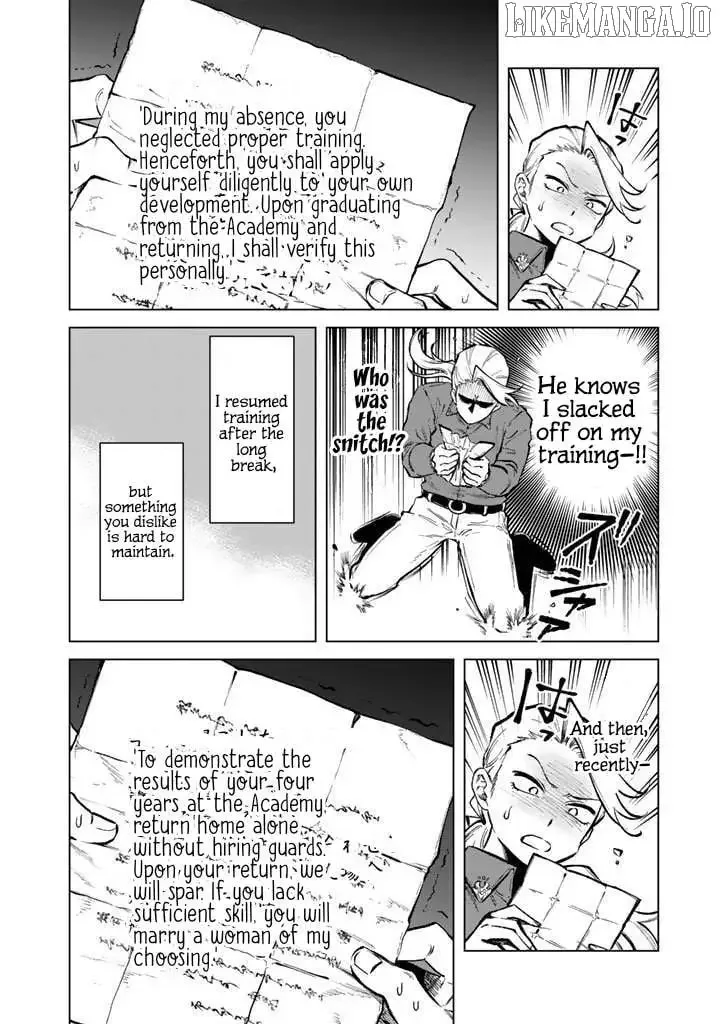 Watashi no Kokoro wa Oji-san de Aru Chapter 26 page 7