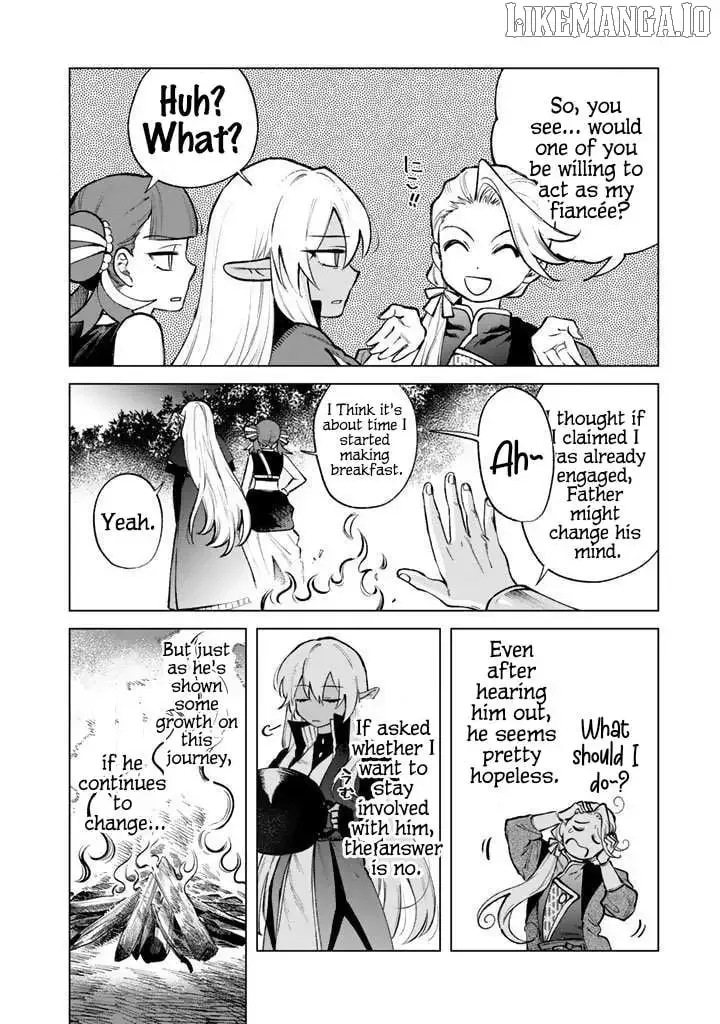 Watashi no Kokoro wa Oji-san de Aru Chapter 26 page 9