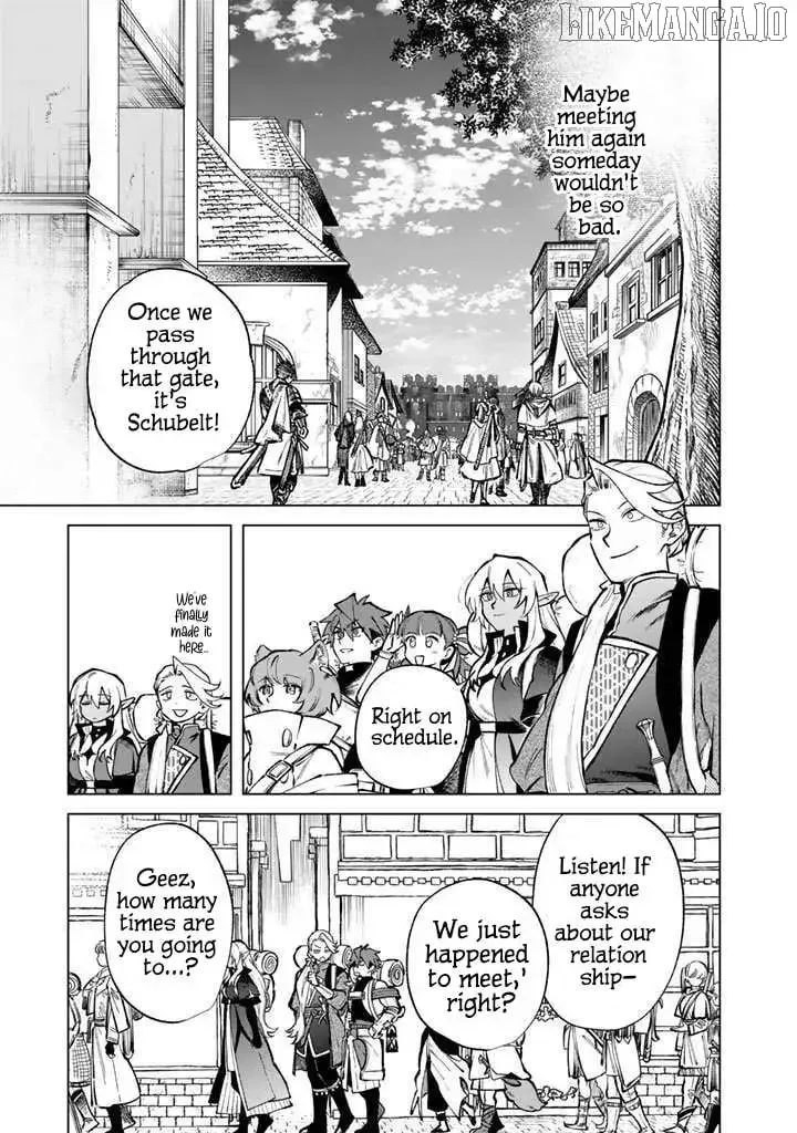 Watashi no Kokoro wa Oji-san de Aru Chapter 26 page 10