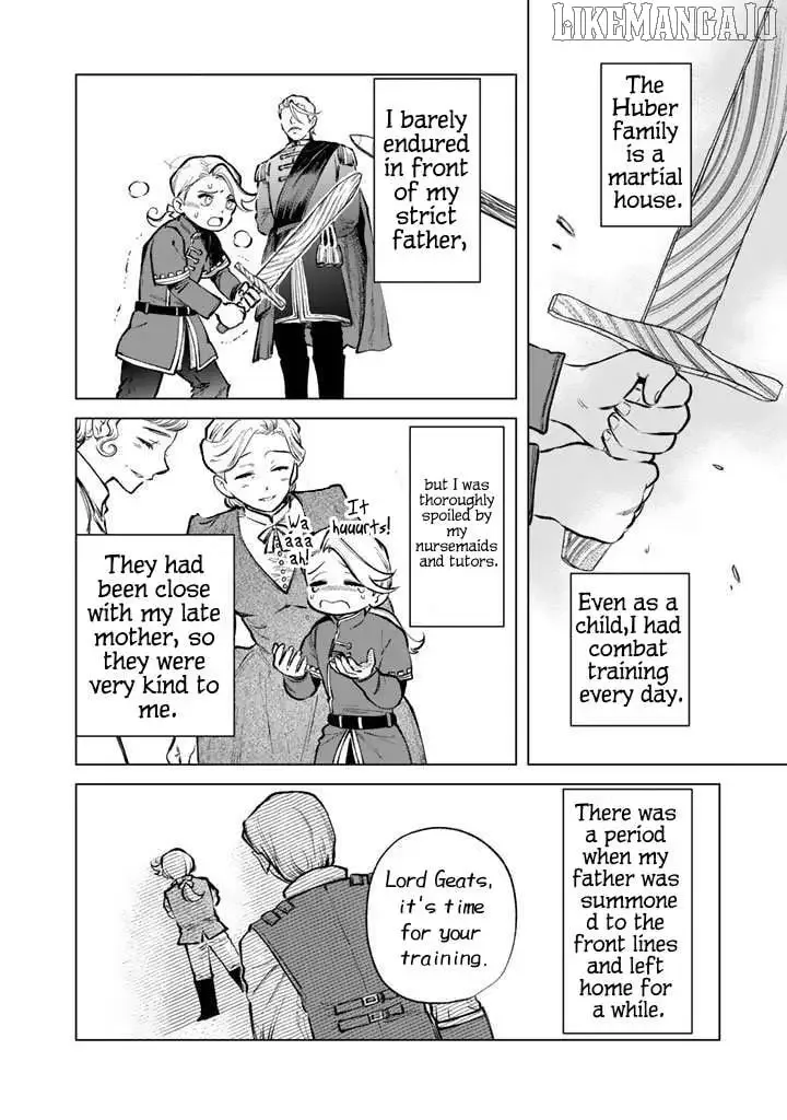 Watashi no Kokoro wa Oji-san de Aru Chapter 26 page 5