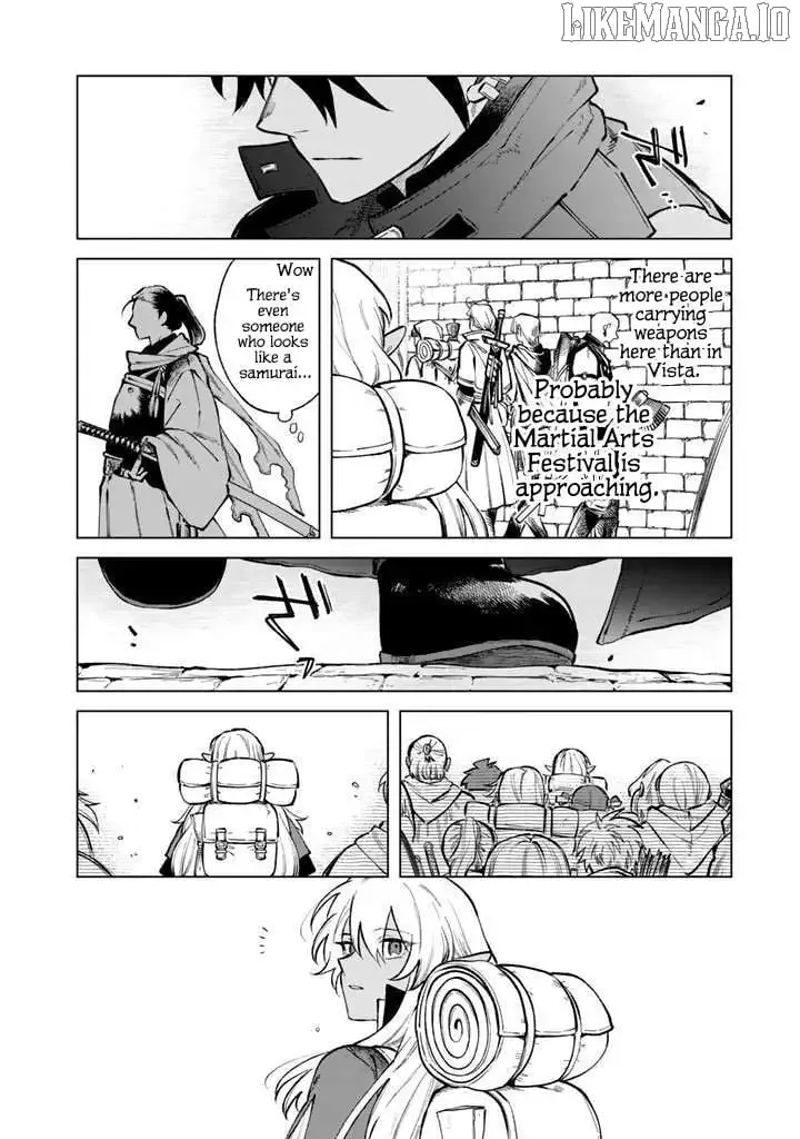 Watashi no Kokoro wa Oji-san de Aru Chapter 26 page 11