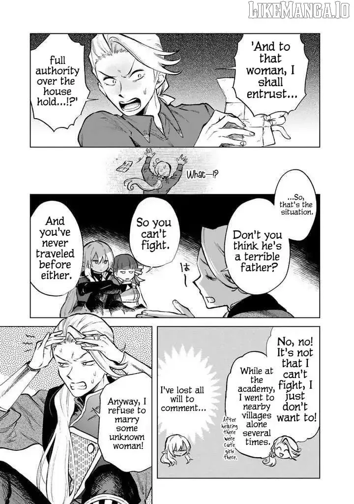 Watashi no Kokoro wa Oji-san de Aru Chapter 26 page 8