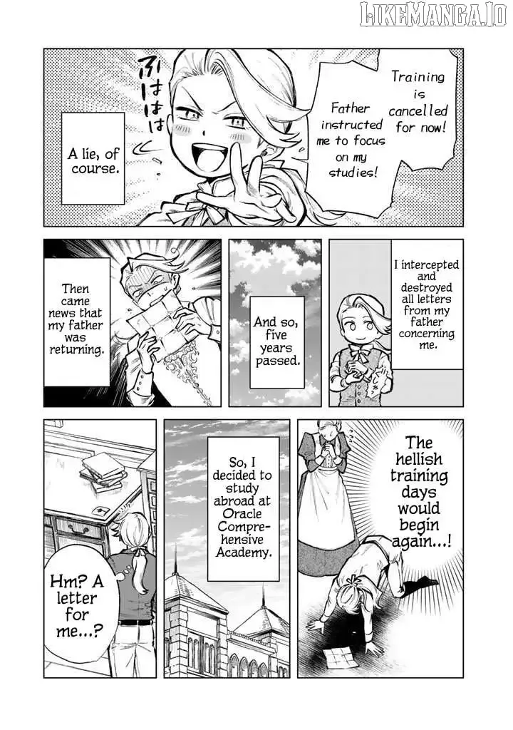 Watashi no Kokoro wa Oji-san de Aru Chapter 26 page 6