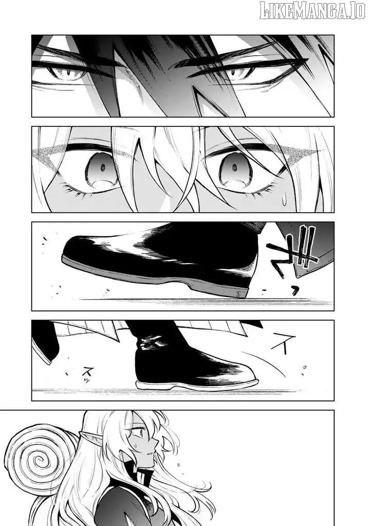 Watashi no Kokoro wa Oji-san de Aru Chapter 26 page 14